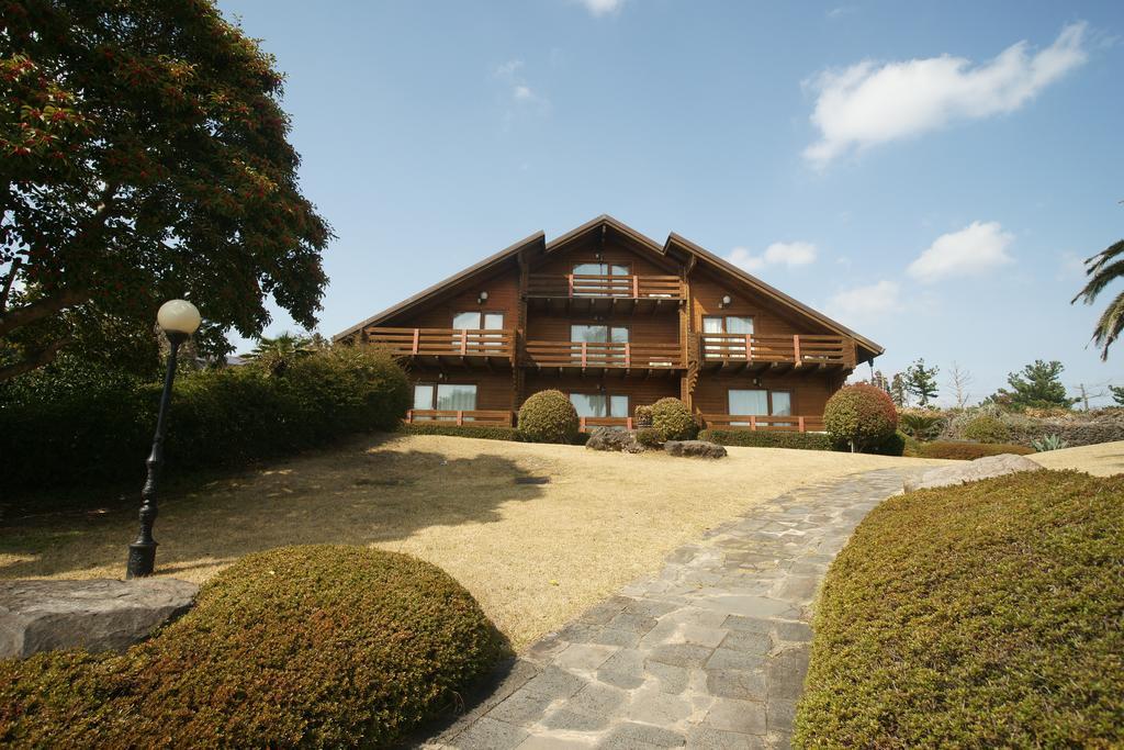 Sunny Day Jeju Villa Seogwipo Eksteriør bilde