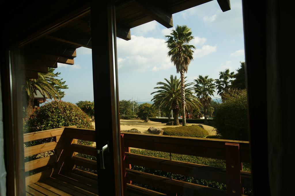 Sunny Day Jeju Villa Seogwipo Rom bilde