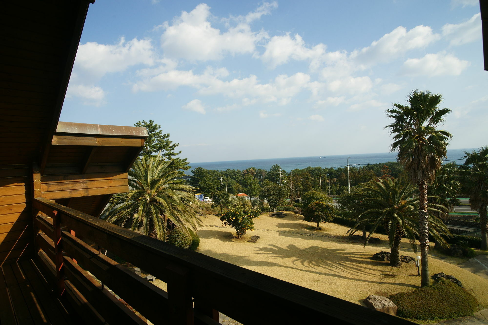 Sunny Day Jeju Villa Seogwipo Eksteriør bilde