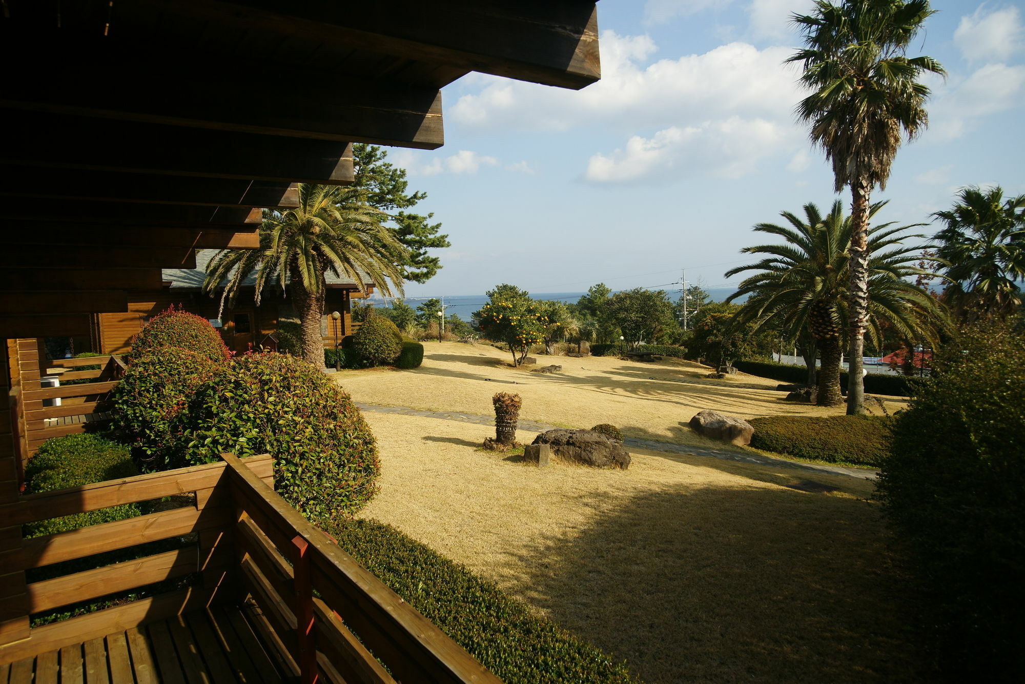 Sunny Day Jeju Villa Seogwipo Eksteriør bilde