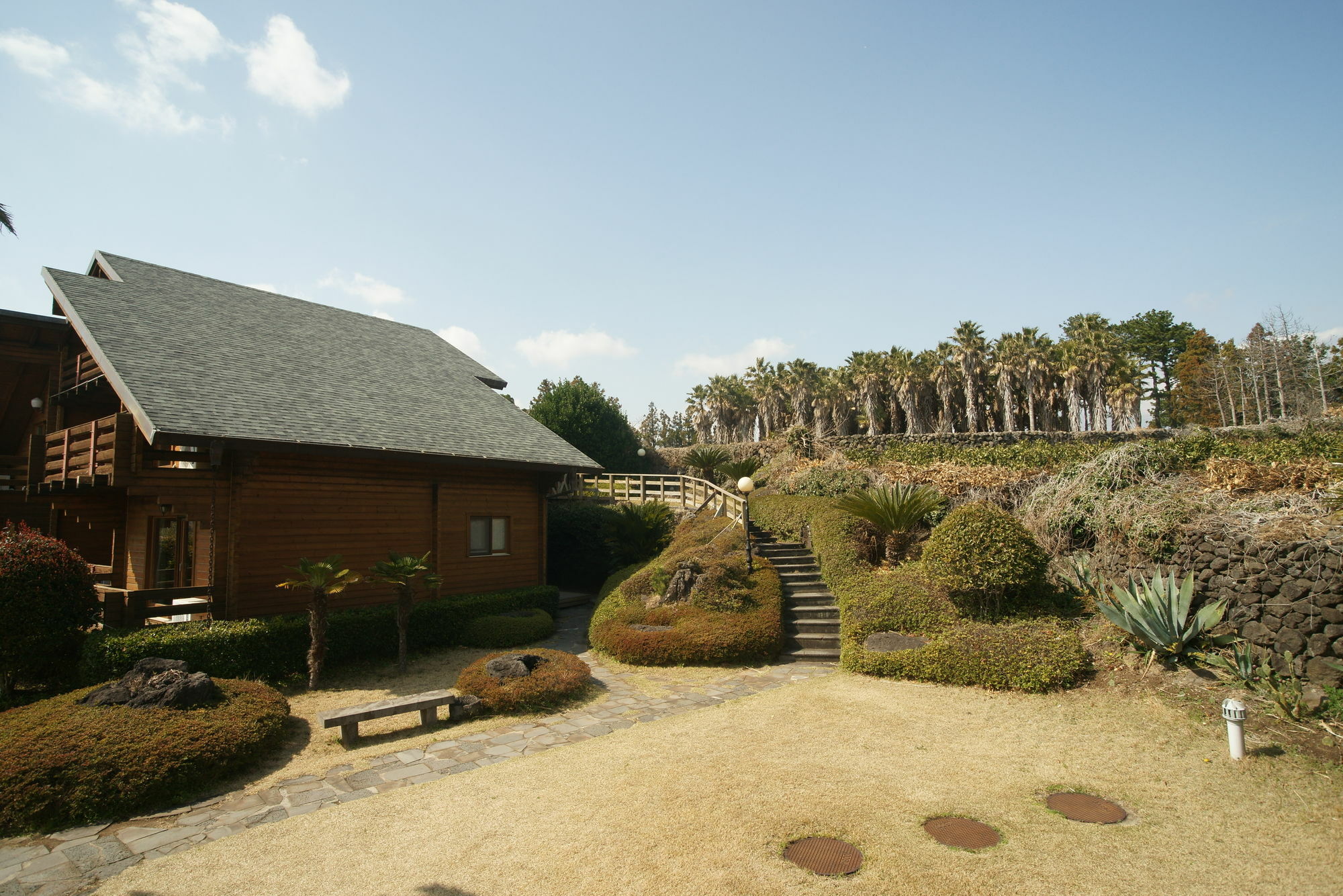Sunny Day Jeju Villa Seogwipo Eksteriør bilde