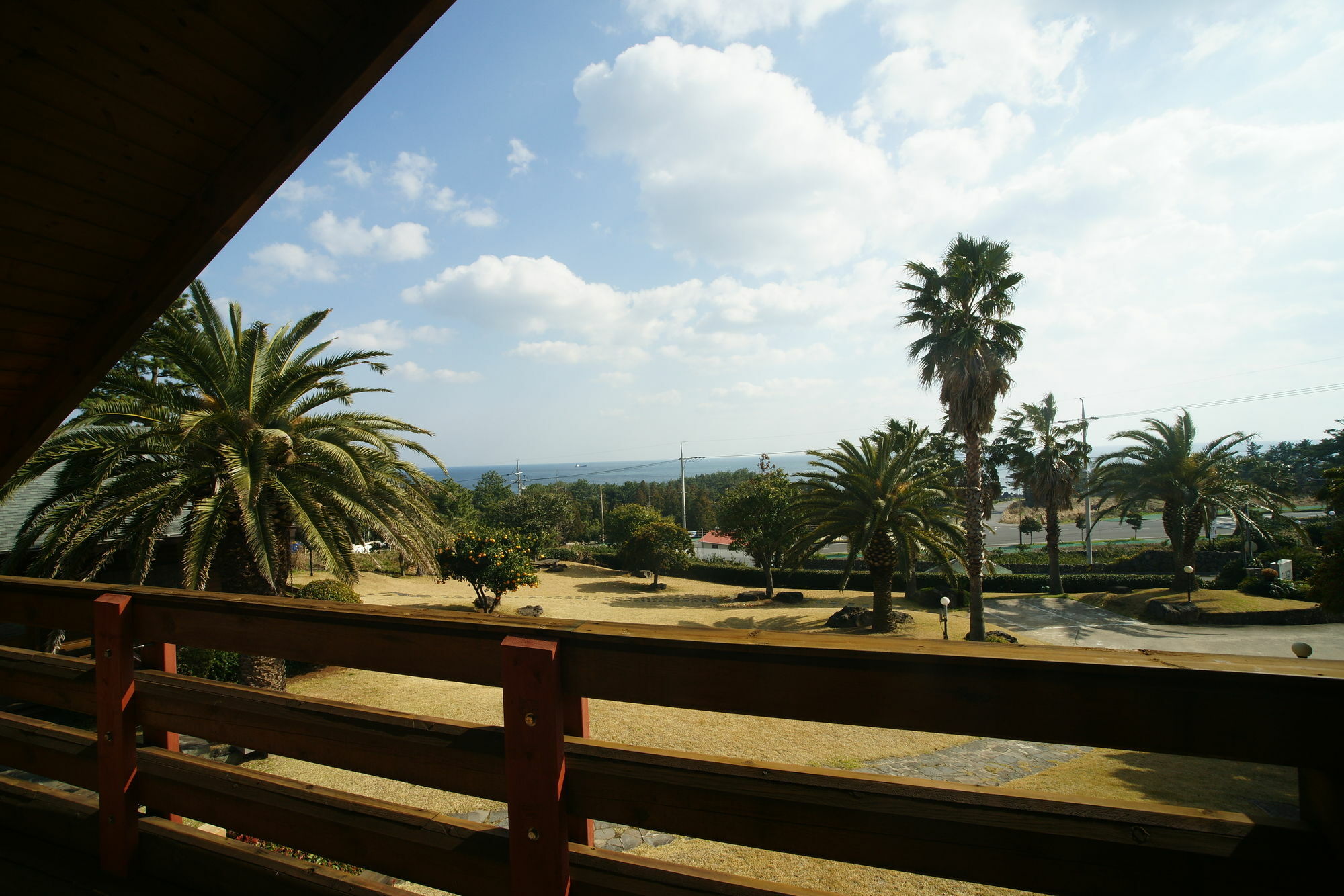 Sunny Day Jeju Villa Seogwipo Eksteriør bilde