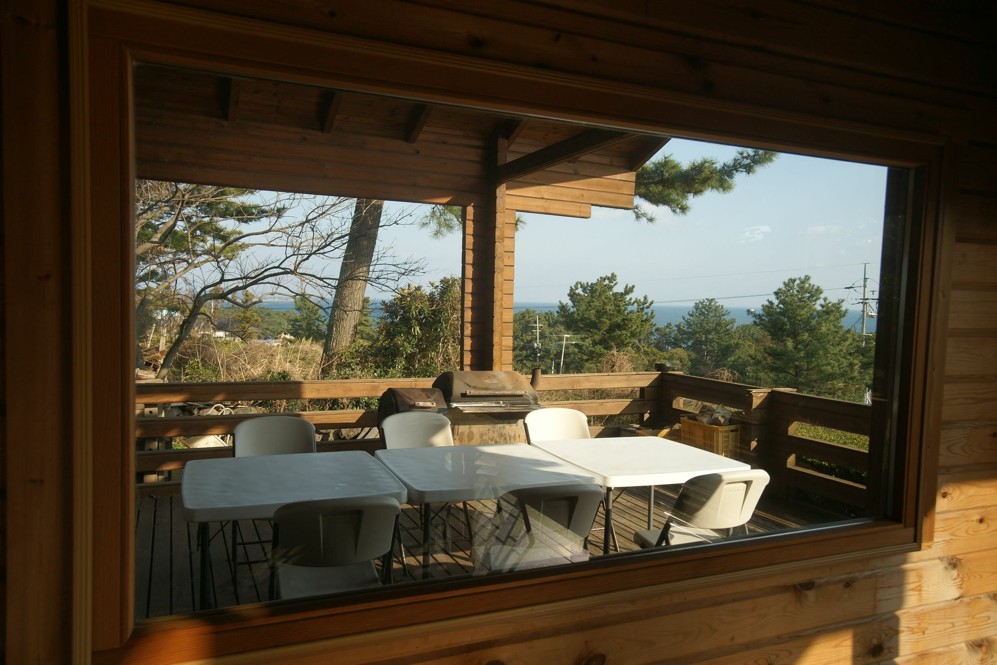 Sunny Day Jeju Villa Seogwipo Eksteriør bilde