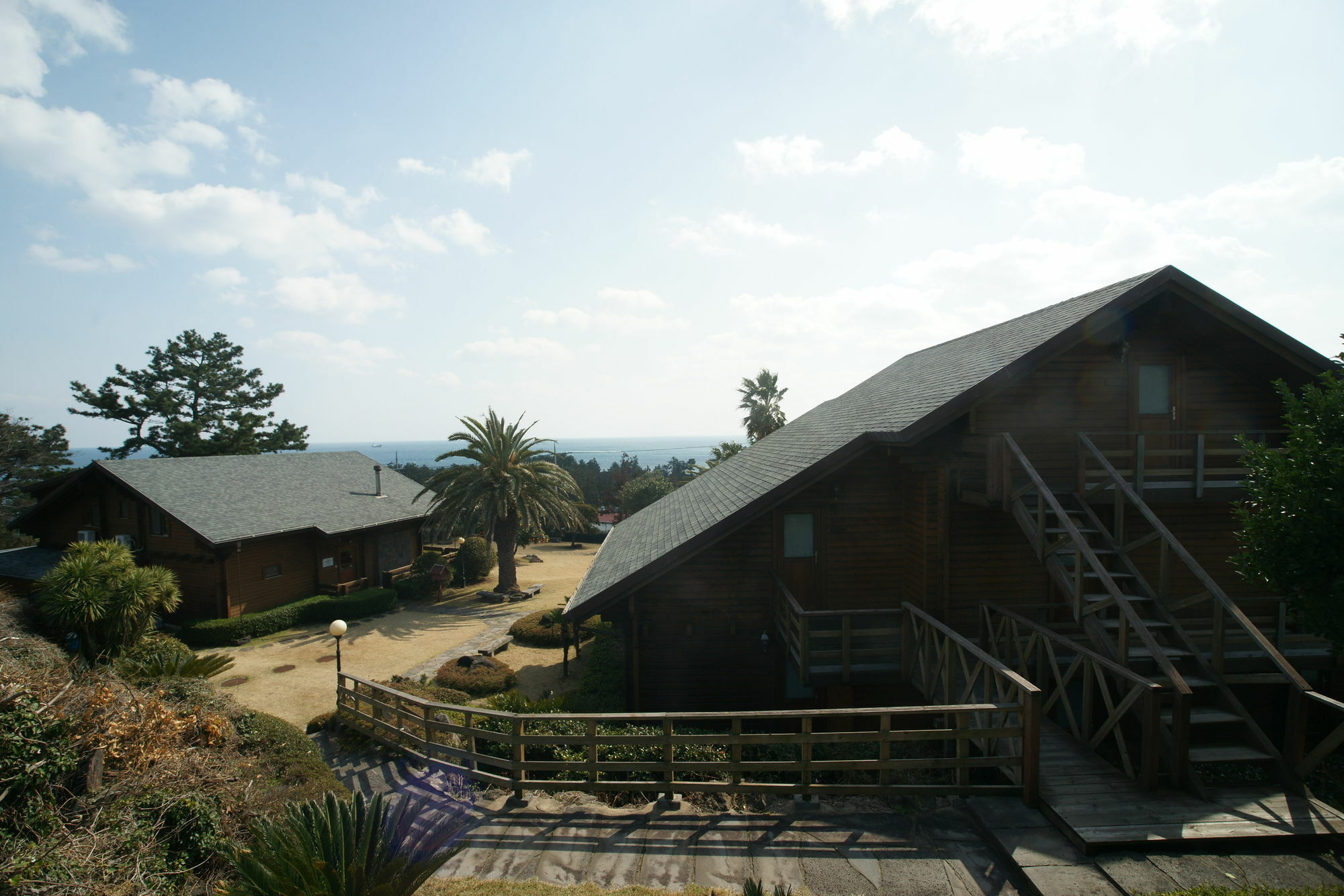 Sunny Day Jeju Villa Seogwipo Eksteriør bilde