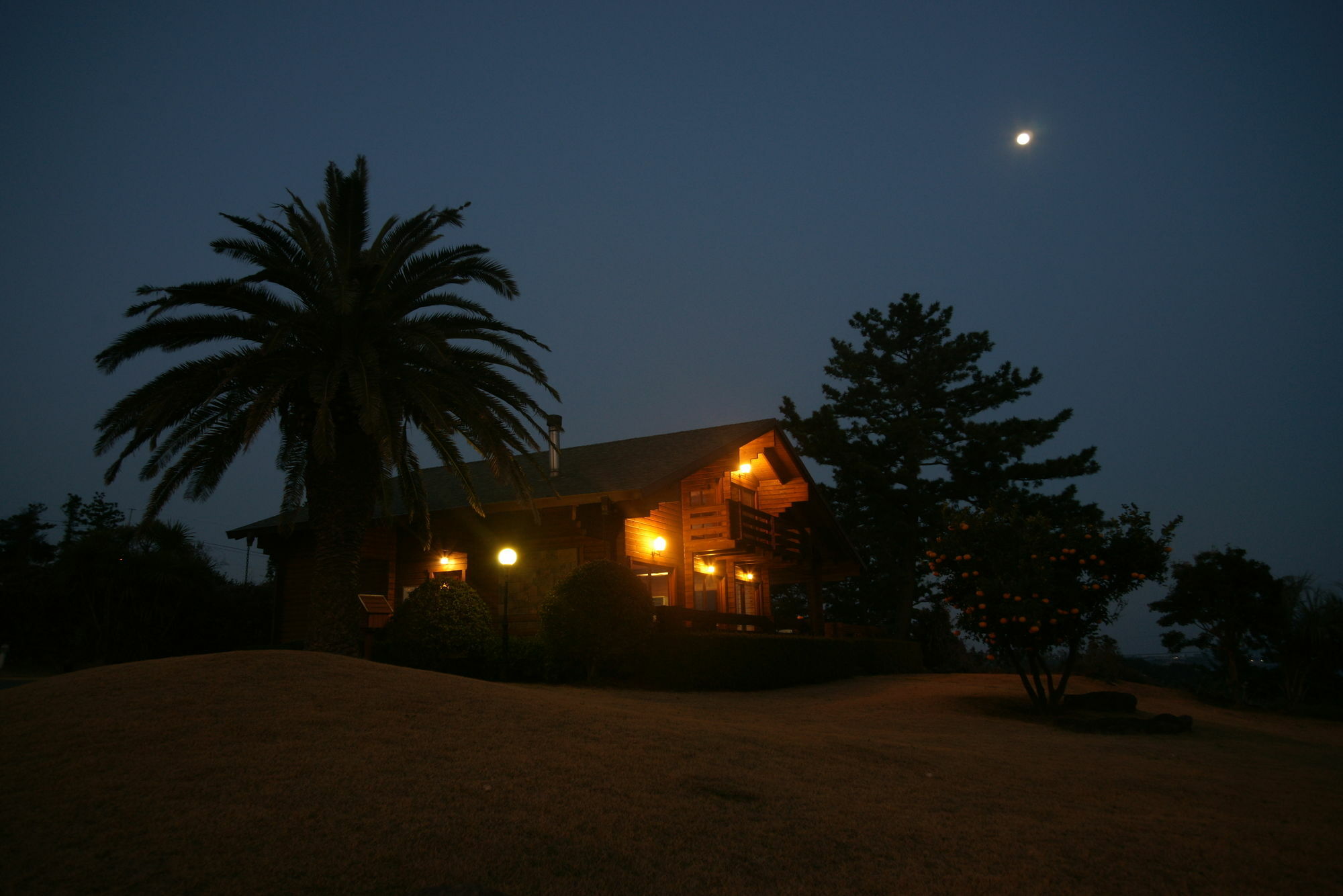 Sunny Day Jeju Villa Seogwipo Eksteriør bilde