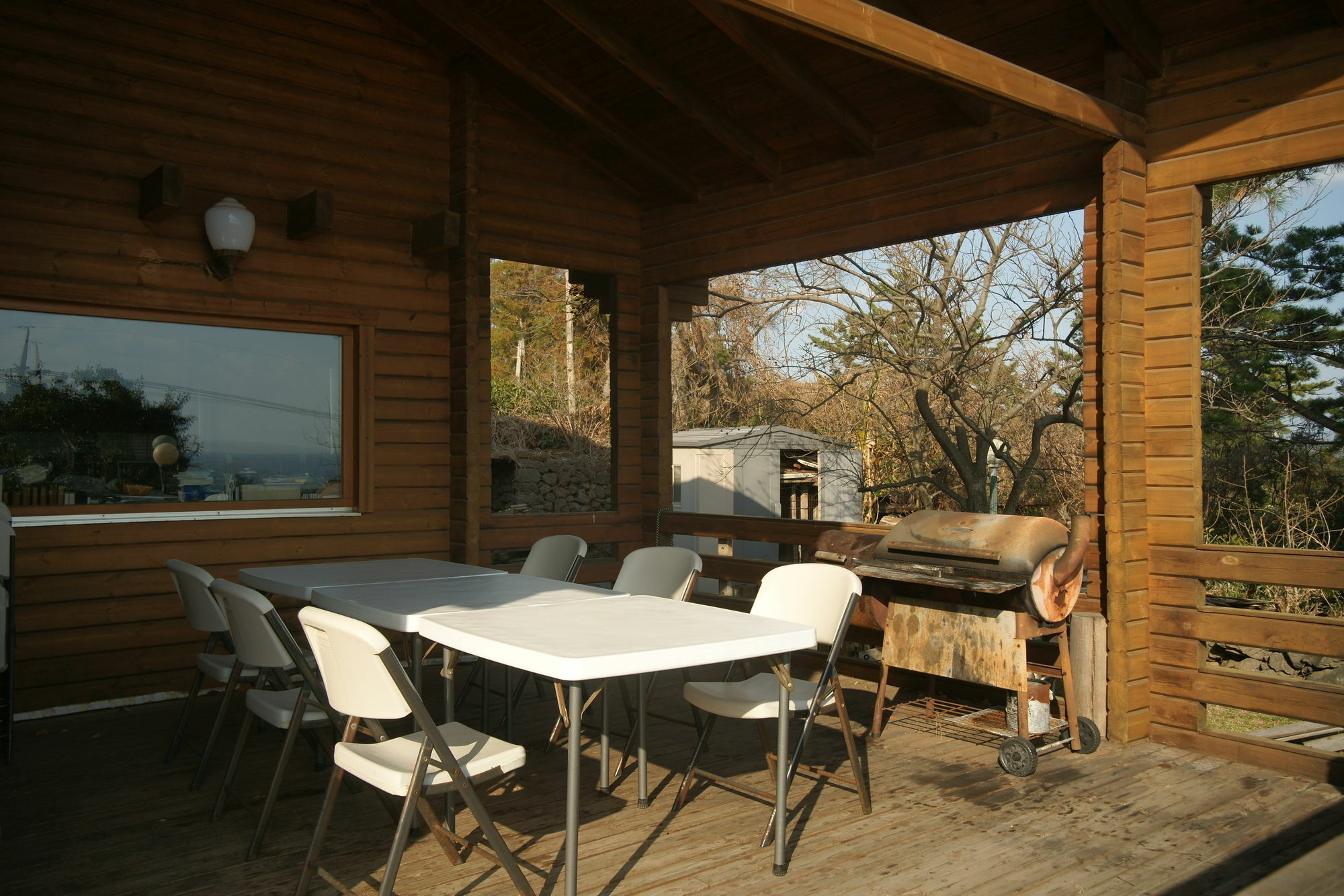 Sunny Day Jeju Villa Seogwipo Eksteriør bilde