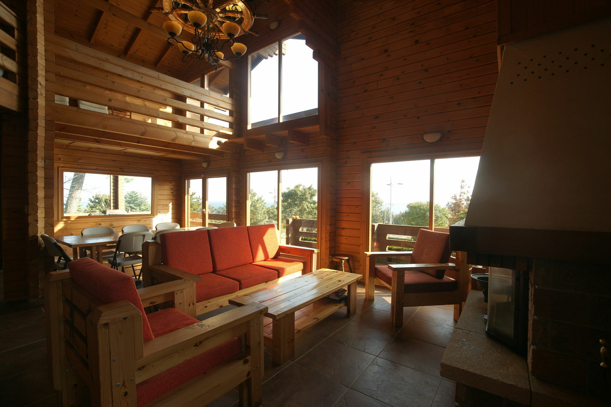 Sunny Day Jeju Villa Seogwipo Eksteriør bilde